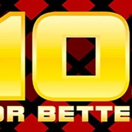10s or Better logo by 1x2gaming at Nordspin Casino