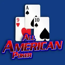 Try All American Poker slot by RTG (Reel Time Gaming) on nordspin.ca – logo image
