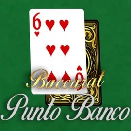 Play the Baccarat - Punto Banco slot by Red Tiger Gaming on Nordspin Casino