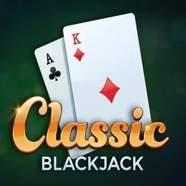 Official Table Games logo: Classic Blackjack by Red Tiger Gaming at Nordspin Casino