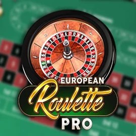 European Roulette Pro slot visual from Play'n GO available on nordspin.ca