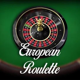 Official Table Games logo: European Roulette (Red Tiger) by Red Tiger Gaming at Nordspin Casino