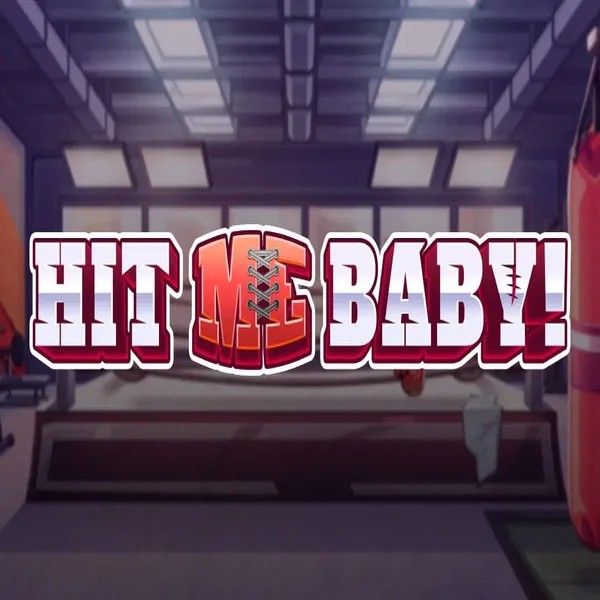 Hit ME Baby! logo by Greentube Nordspin Casino
