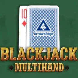 Multihand Blackjack slot visual from Pragmatic Play available on nordspin.ca