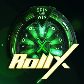 Roll X online game logo by SmartSoft on nordspin.ca