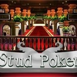 Stud Poker 3D game by iSoftBet – logo hosted on Nordspin Casino